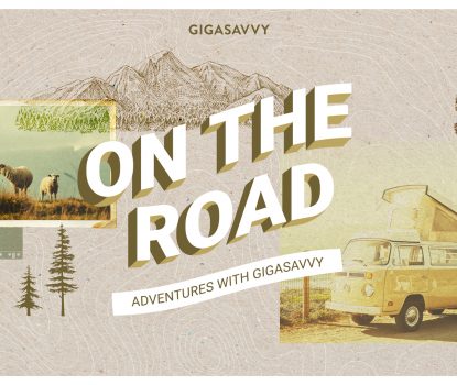 Gigasavvy Road Trip Blog Header Hero