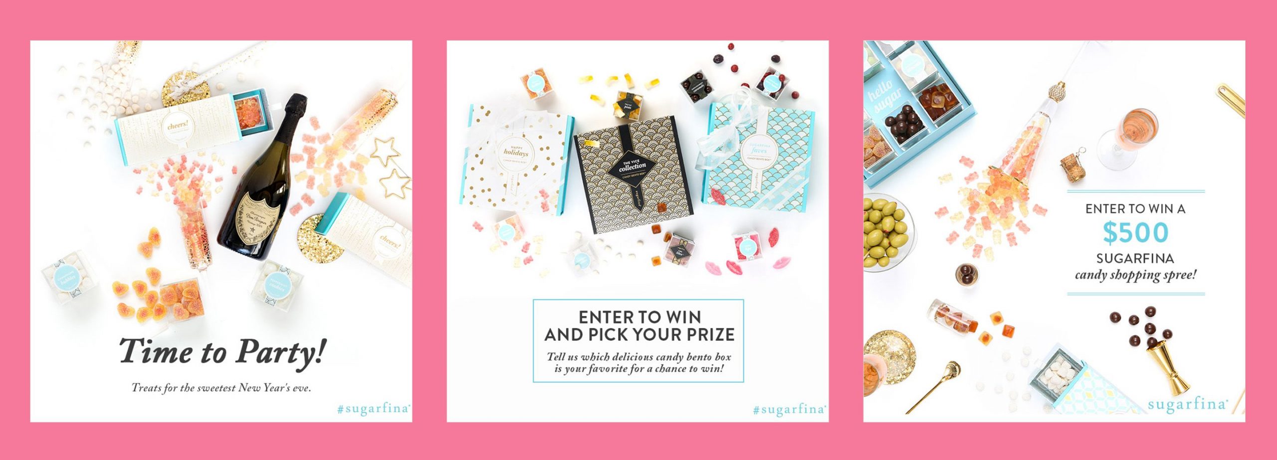 Sugarfina banner 5