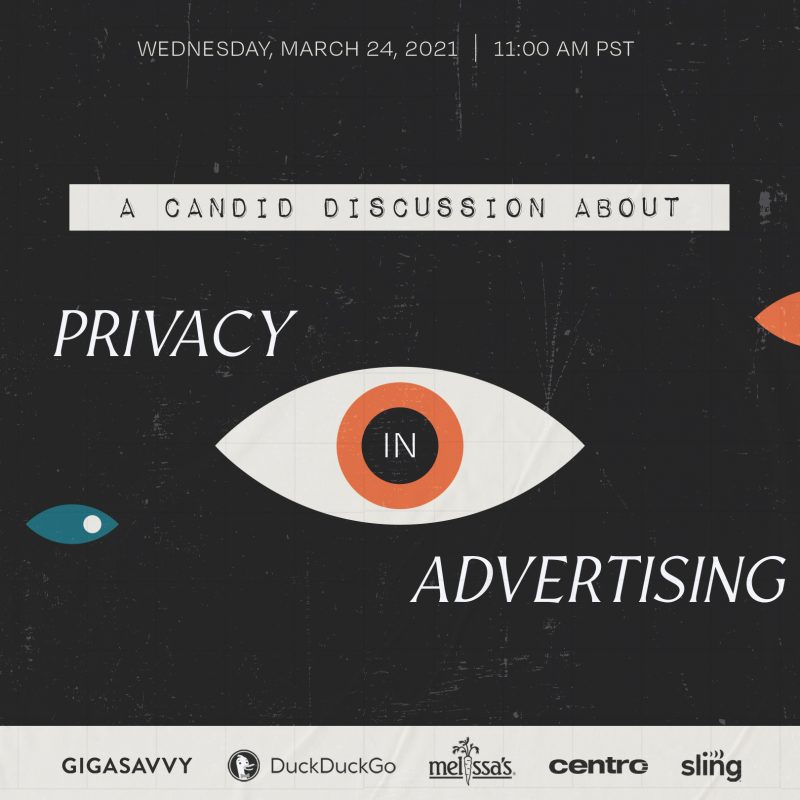 Privacy In Advertising Webinar Blog