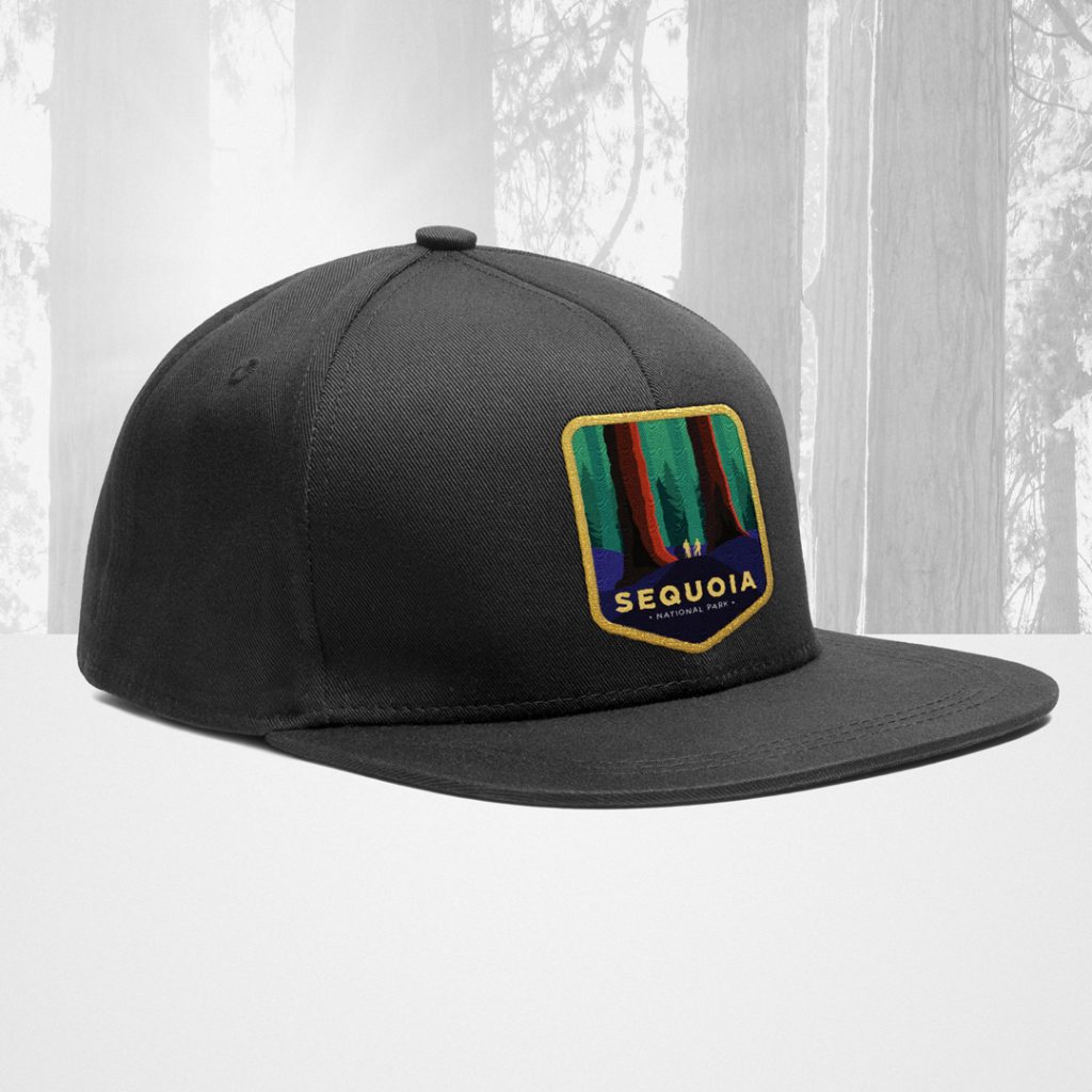 Sequoia National Park Hat Tyler Oslie Gigasavvy