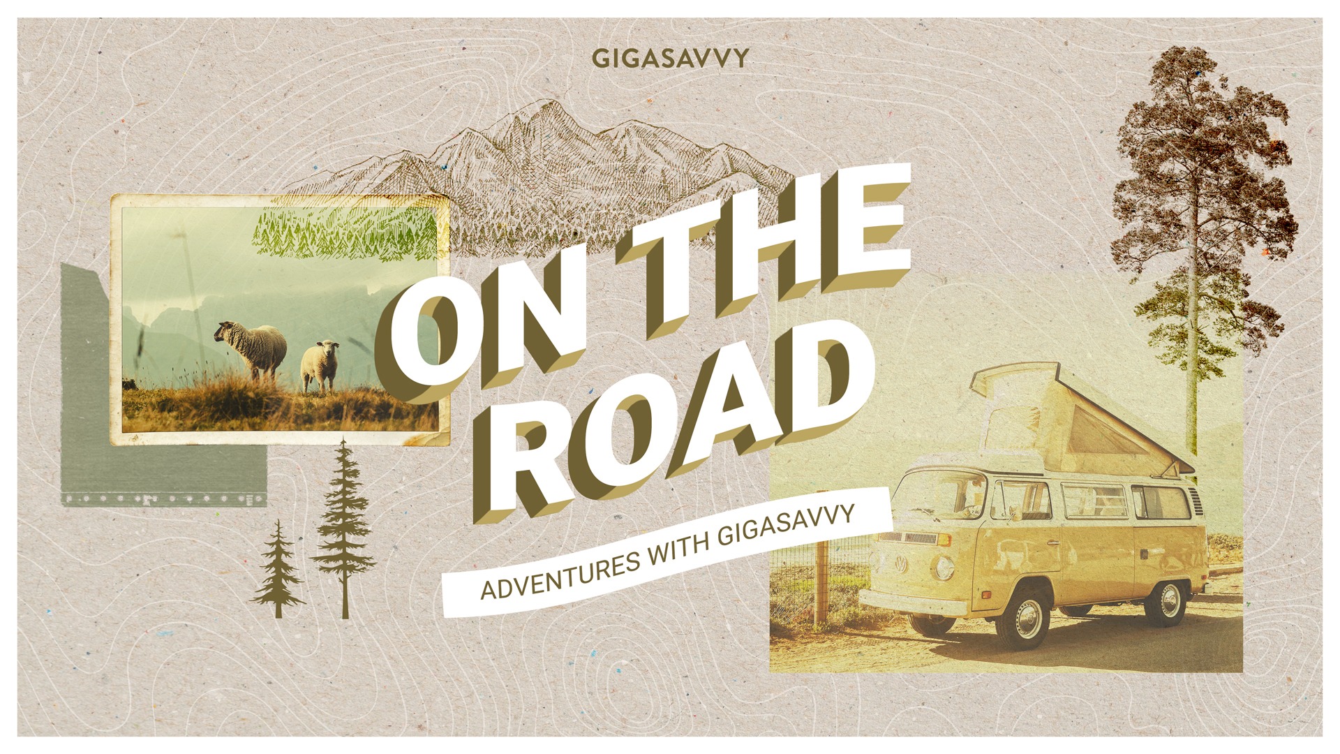 Gigasavvy Road Trip Blog Header Hero