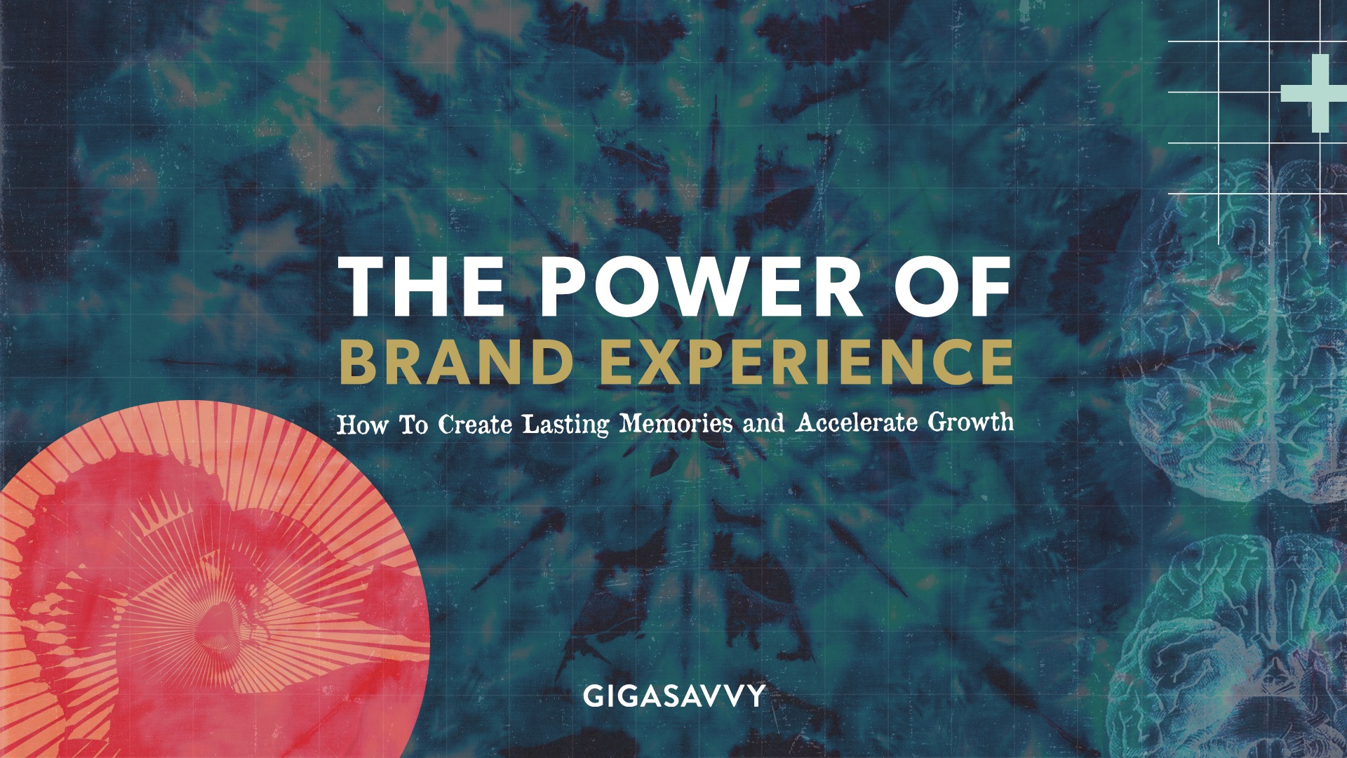 The Power of Brand Experience How To Create Lasting Memories and Accelerate Growth Blog Hero Image