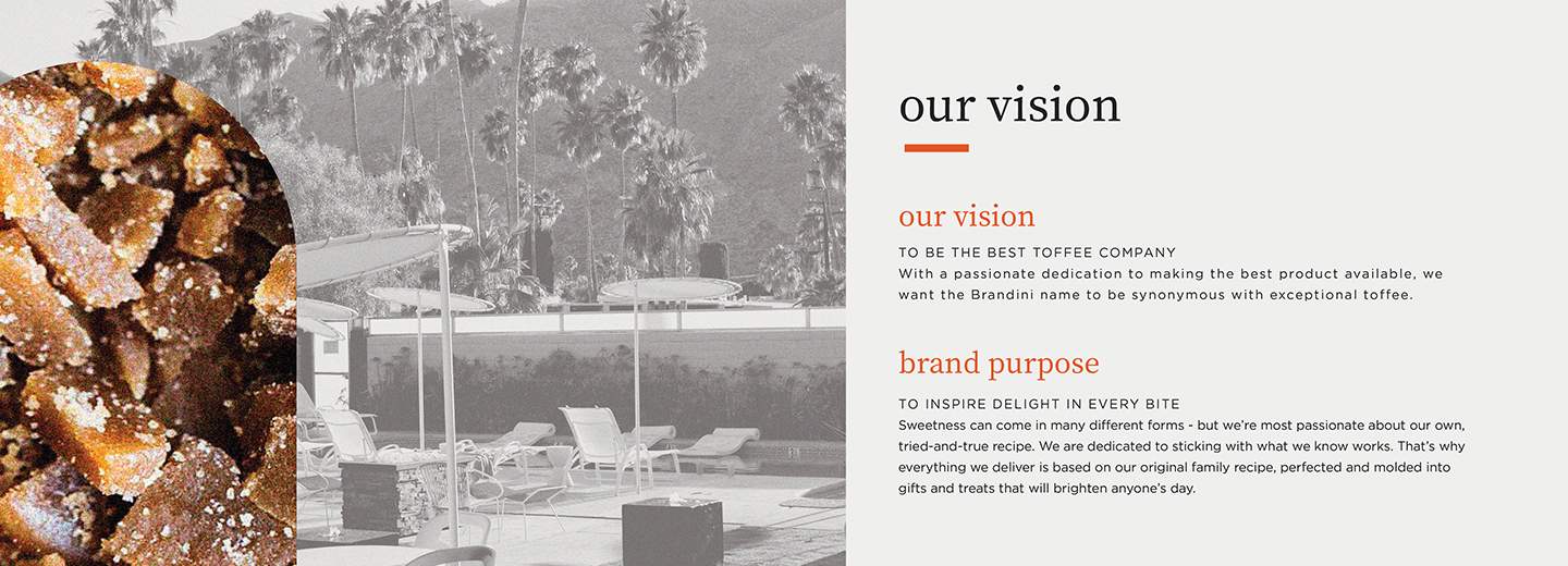Brand Strategy Development Vision and Mission Sample