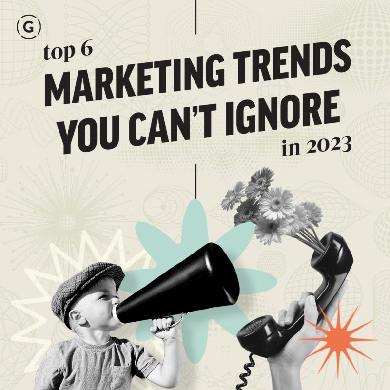 2023 Marketing Trend