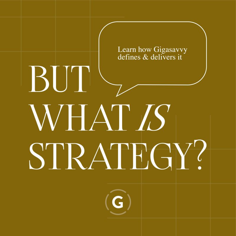 Marketing and Brand Strategy