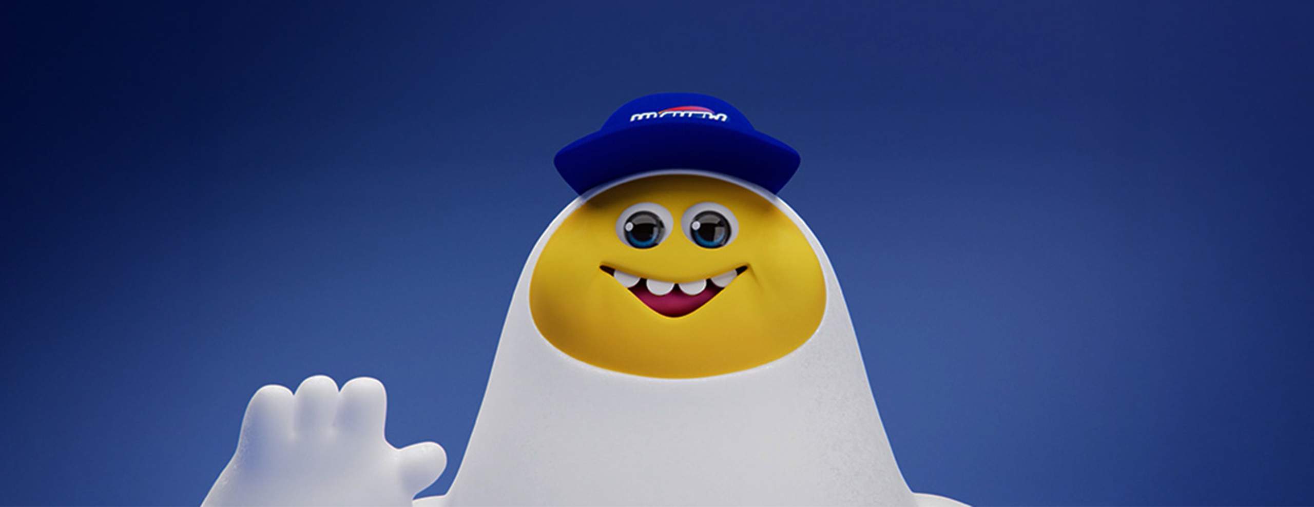 Bringing Candy to Life with a Custom Crafted Mascot