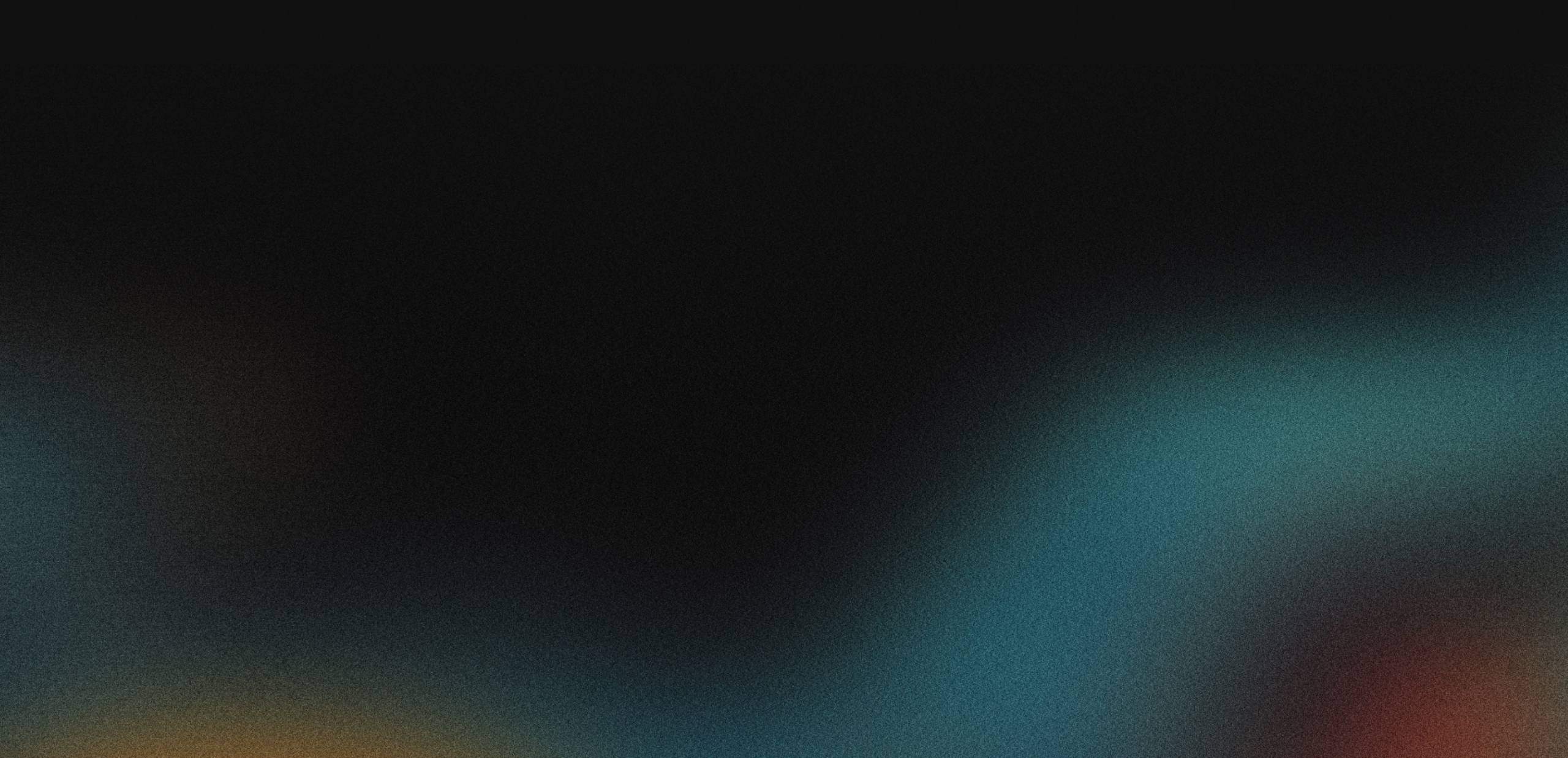 Menu blurred gradient background