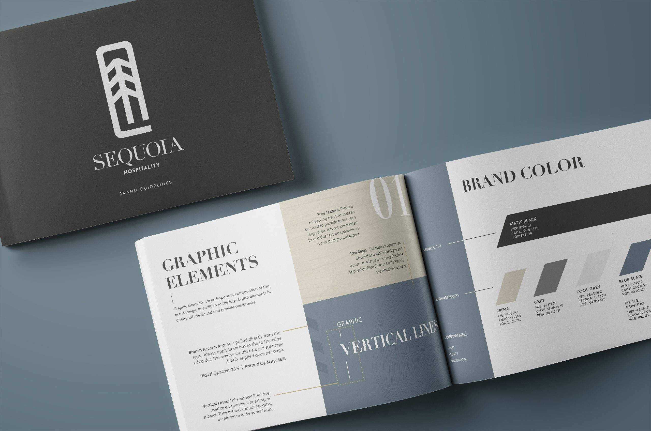 Sequoia Hospitality Brand Book